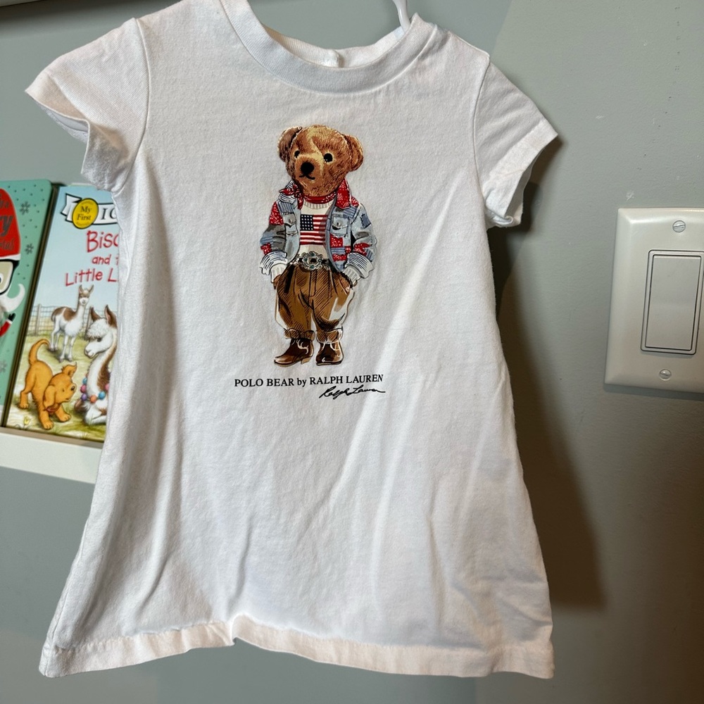 Ralph Lauren baby dress